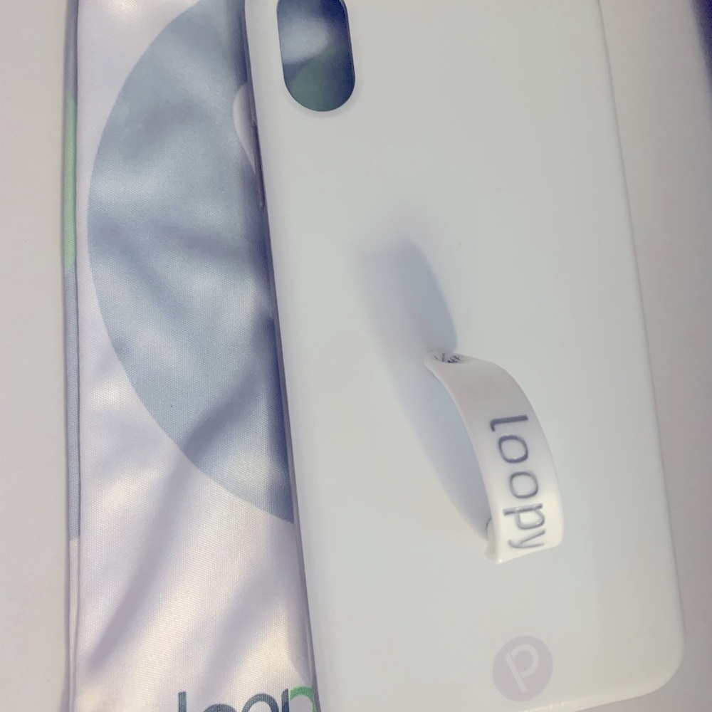 Loopy case for iPhone XSMax